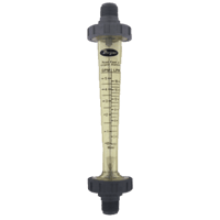 Dwyer Polycarbonate Flowmeter, Series LFM